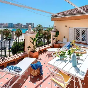  Apartment Genteel Plaza De La Marina Spain
