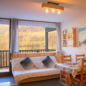Carla's Residences - Le Rossane Appartement Aillon-le-Jeune