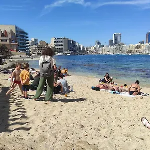Ta' Marija Apartmán Sliema
