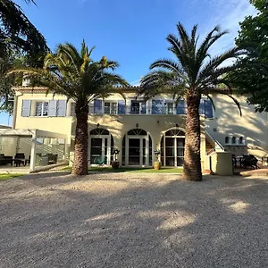 Le Refuge Du Littoral N3 Séjour chez l'habitant Grimaud