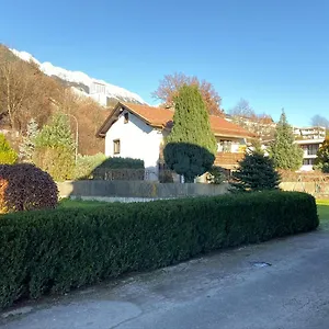 Wohne Im Gruenen/innsbruck/4 Pax Appartement